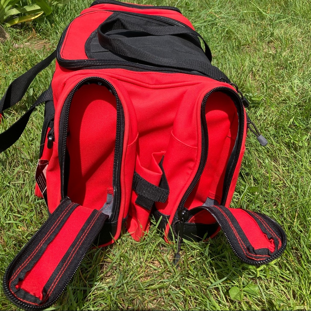Marlboro Collectors Gear Fishing Tackle Bag - Picture 14 of 16